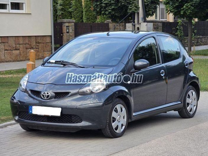 TOYOTA AYGO 1.0 Plusz AC M-MT