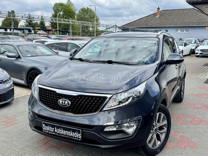 KIA SPORTAGE 1.6 GDI EX Prémium