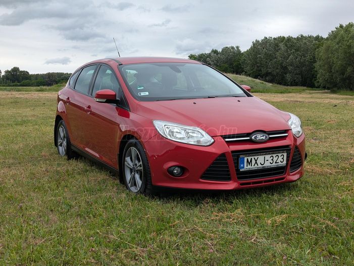 FORD FOCUS 1.6 TDCi Trend