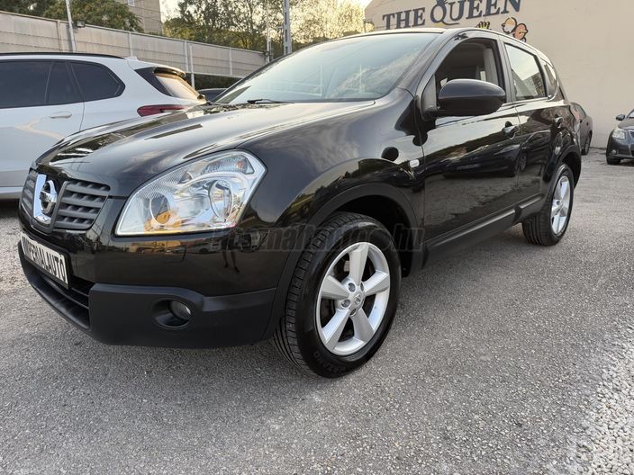 NISSAN QASHQAI 2.0 Tekna Premium 4WD (Automata)