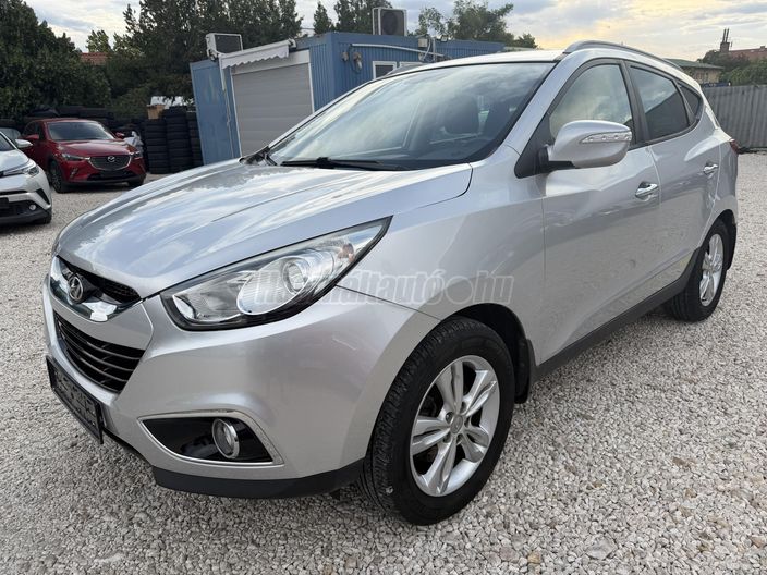 HYUNDAI IX35 2.0 CRDi LP Premium 4WD