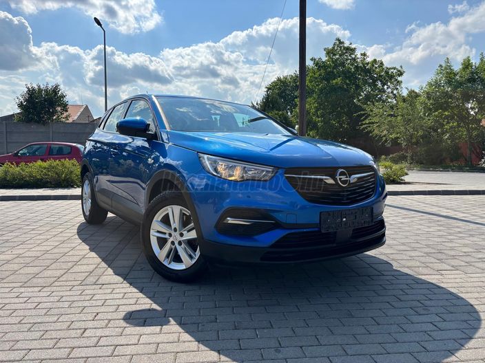 OPEL CROSSLAND X 1.5 CDTI Start-Stop Enjoy (Automata)