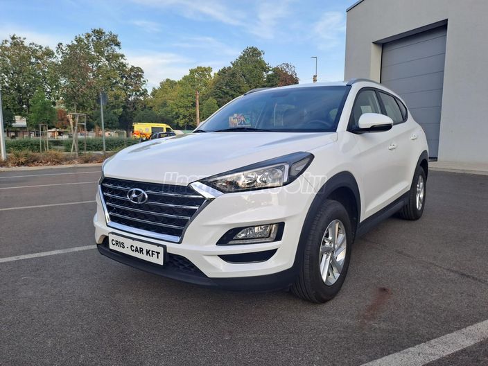 HYUNDAI TUCSON 1.6 GDI Premium