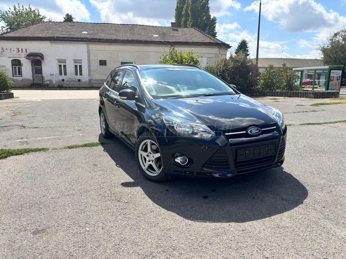 FORD FOCUS 1.0 GTDi EcoBoost Technology
