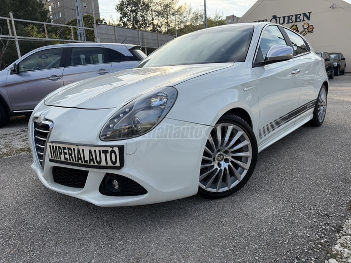 ALFA ROMEO GIULIETTA 1.4 TB Progression