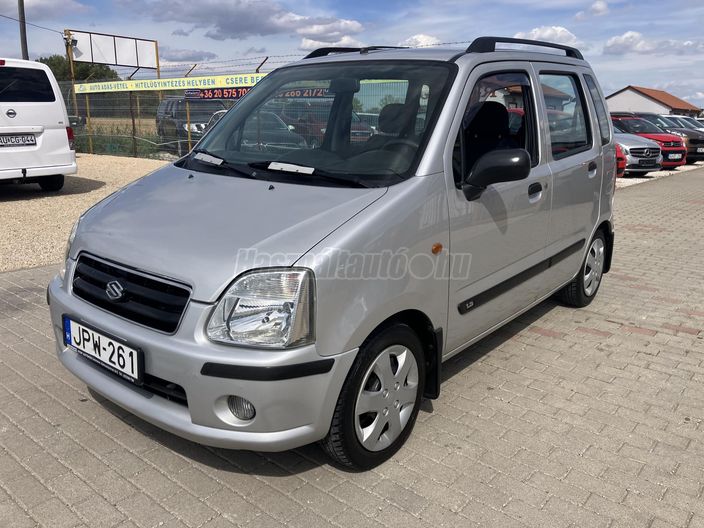 SUZUKI WAGON R+ 1.3 DDiS GLX AC