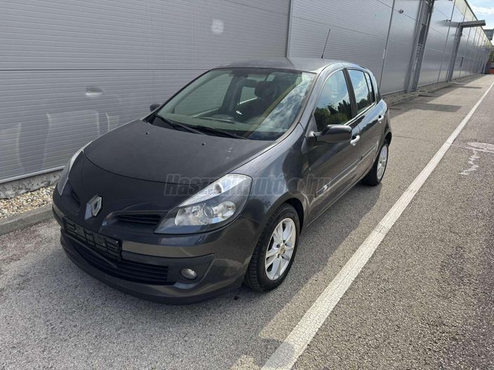 RENAULT CLIO 1.2 TCE 100 Dynamique Plus