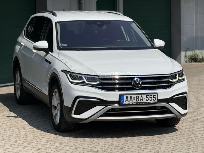 VOLKSWAGEN TIGUAN ALLSPACE 2.0 TSI Elegance 4Motion DSG [7személy]