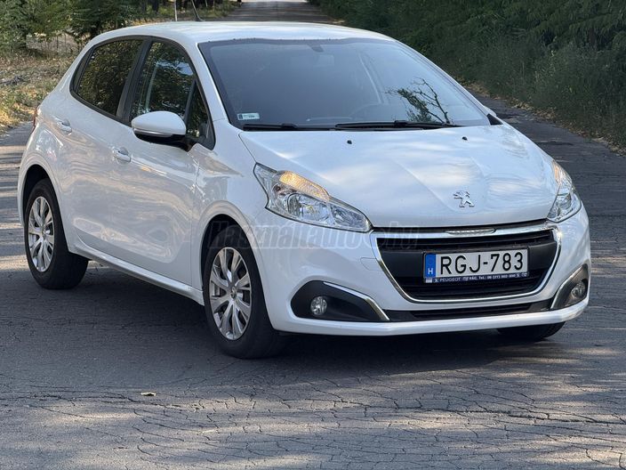 PEUGEOT 208 1.5 BlueHDi Van Active