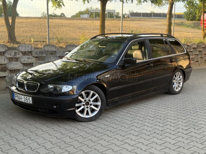 BMW 320 320d Touring