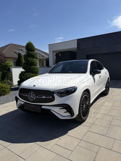 MERCEDES-BENZ GLC 300 4Matic 9G-TRONIC Mild hybrid drive