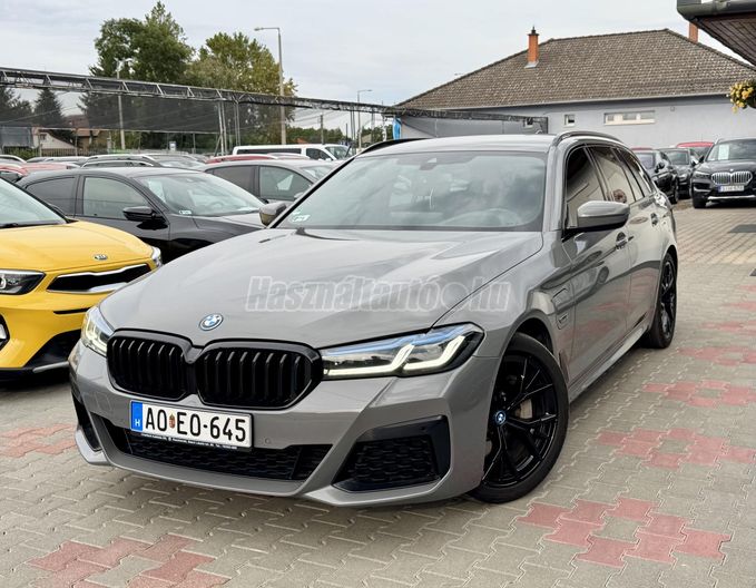 BMW 530 530e (Automata)