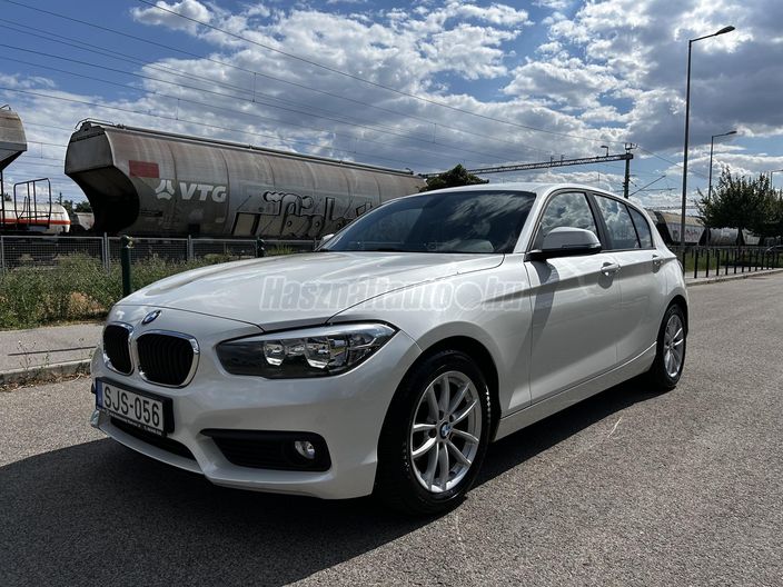 BMW 116 116d EfficientDynamics Advantage