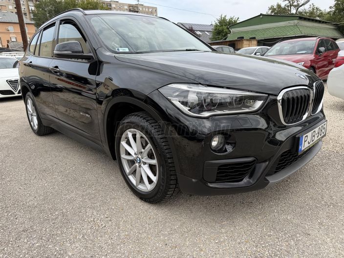 BMW X1 sDrive16d Advantage
