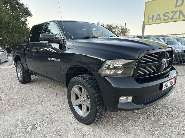 DODGE RAM