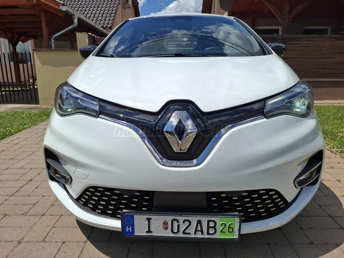 RENAULT ZOE E-Tech Electric R135 52 kWh Iconic