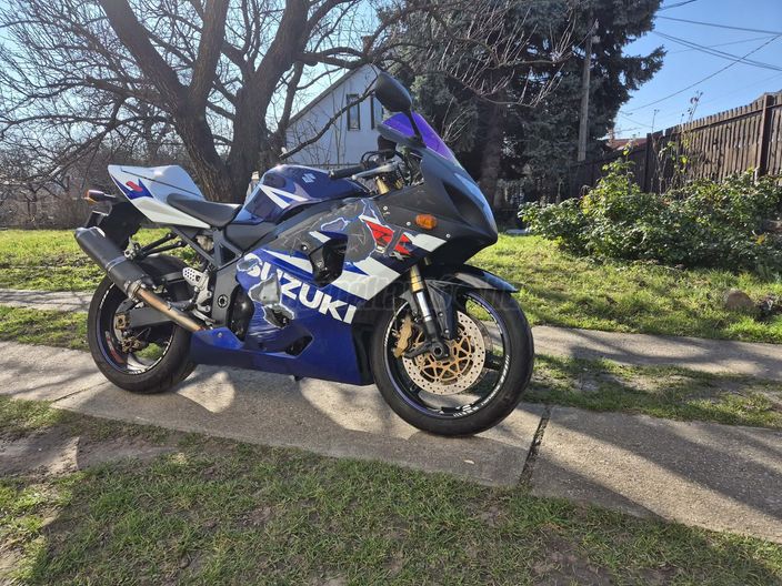 SUZUKI GSX-R 600