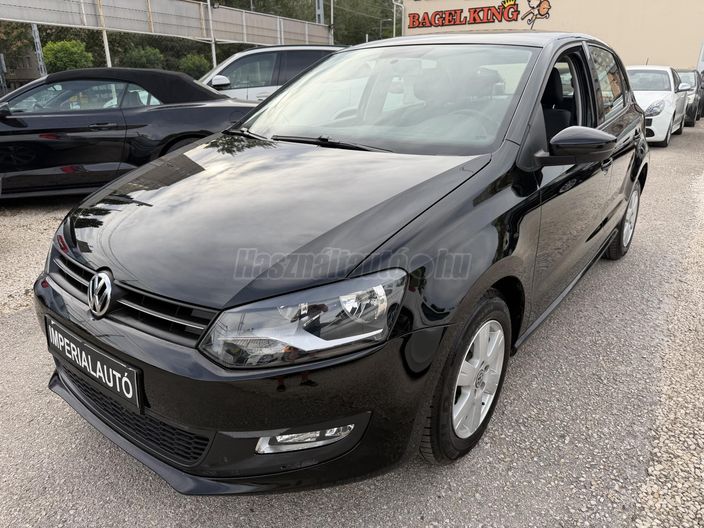 VOLKSWAGEN POLO V 1.2 60 Trendline