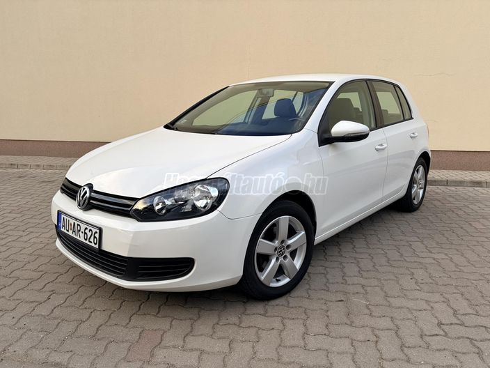 VOLKSWAGEN GOLF VI 1.4 Trendline