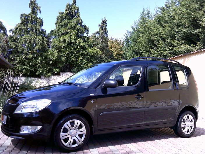 SKODA ROOMSTER 1.2 12V Active