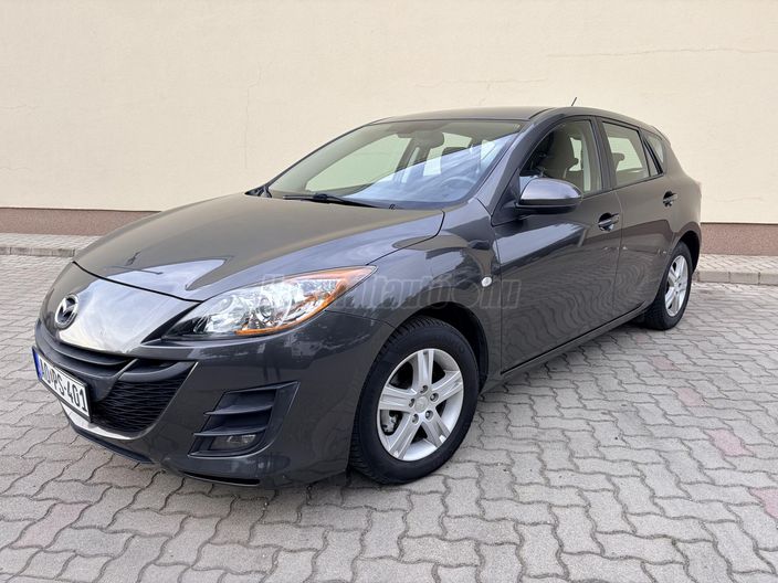 MAZDA 3 1.6 TX Plus (EURO5)
