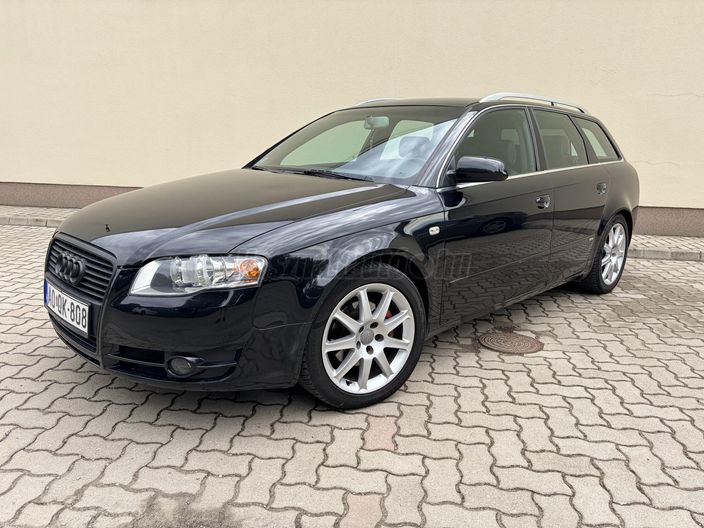 AUDI A4 Avant 2.0 PD TDI