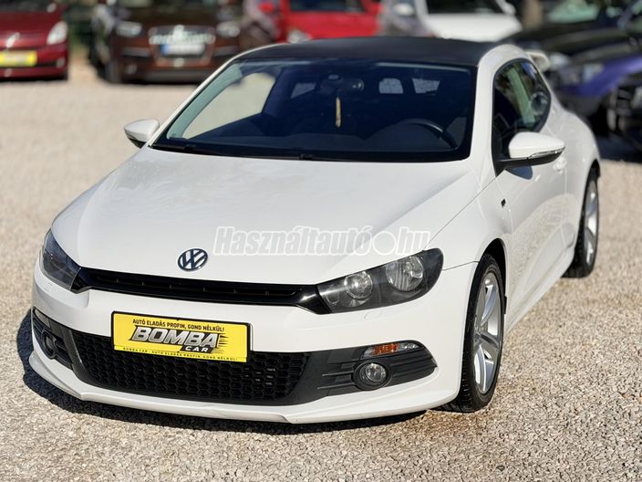 VOLKSWAGEN SCIROCCO 1.4 TSI