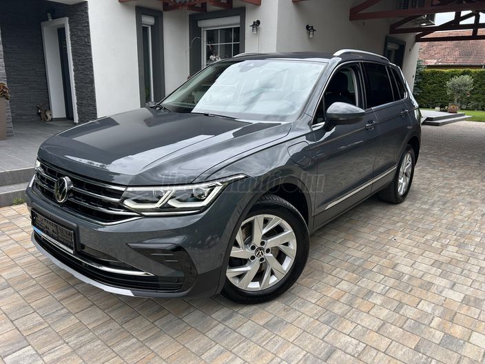VOLKSWAGEN TIGUAN 1.4 TSI Plug-In-Hybrid Elegance DSG