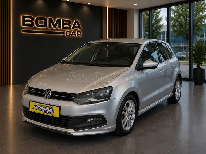 VOLKSWAGEN POLO V 1.2 TSi 90 BMT Comfortline
