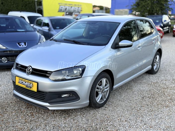 VOLKSWAGEN POLO V 1.2 TSi 90 BMT Comfortline