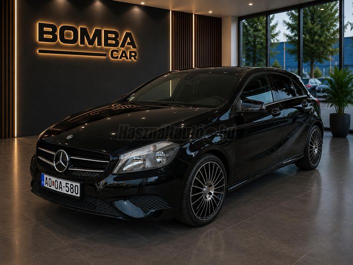 MERCEDES-BENZ A 180 (BlueEFFICIENCY) Style