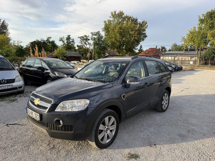 CHEVROLET CAPTIVA 2.0 D LT Base