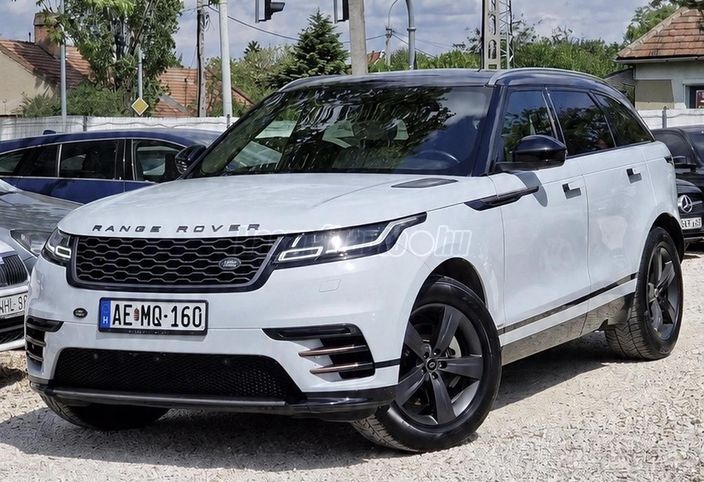LAND ROVER RANGE ROVER VELAR 2.0D I4 (Automata)