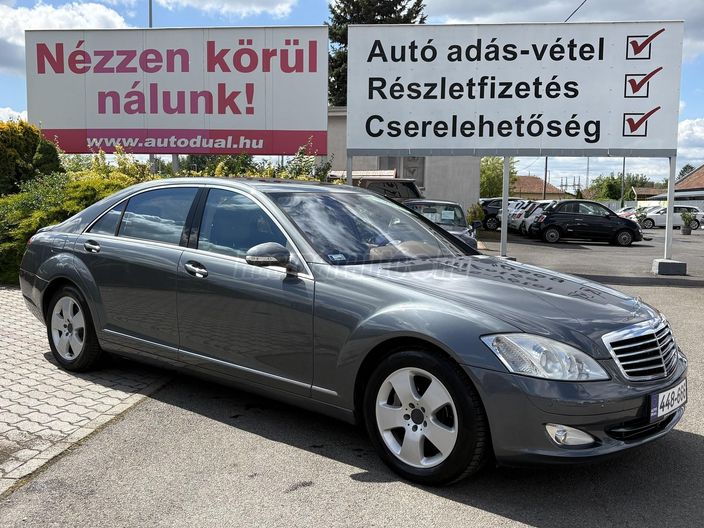MERCEDES-BENZ S 420