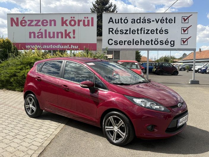 FORD FIESTA