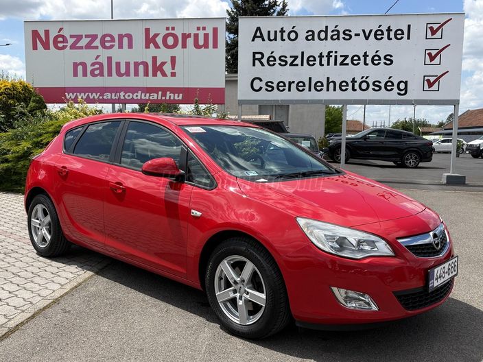 OPEL ASTRA J 1.7 CDTI Sport