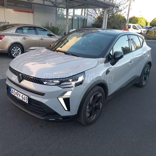 RENAULT CAPTUR 1.2 TCe Techno