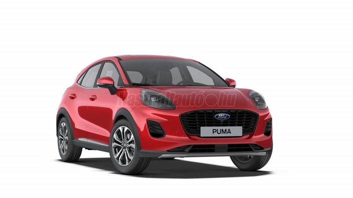 FORD PUMA