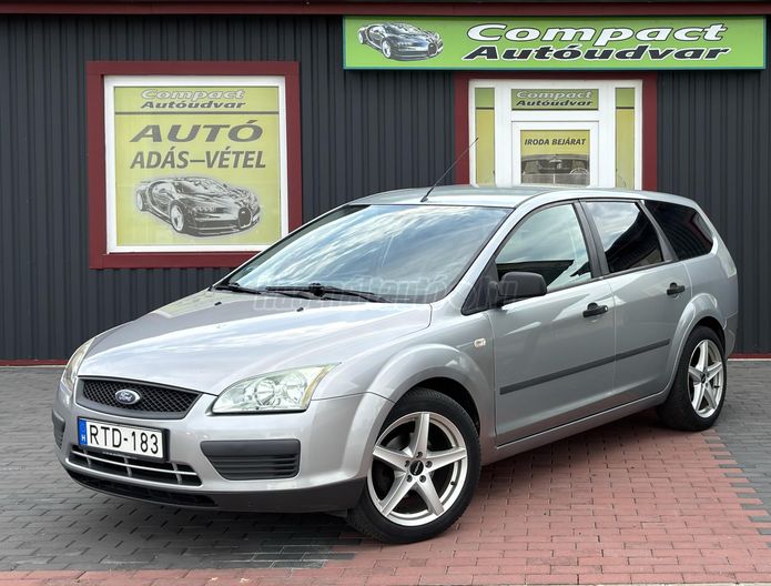 FORD FOCUS 1.4 Ambiente