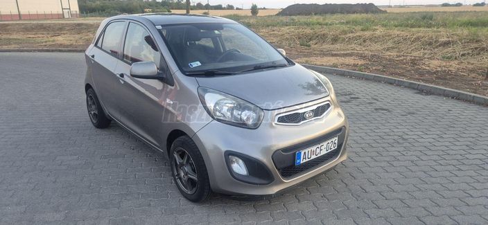 KIA PICANTO 1.0 LX Cool