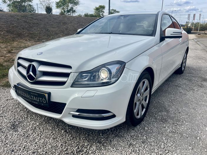 MERCEDES-BENZ C 180 BlueEFFICIENCY