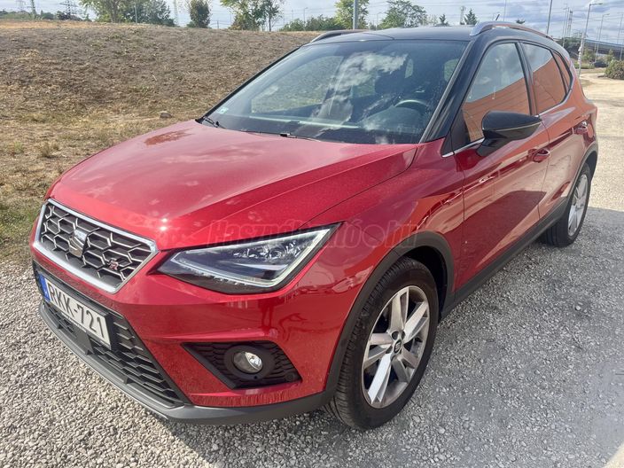 SEAT ARONA 1.0 TSI FR DSG