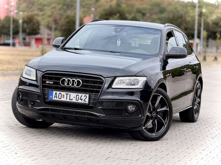 AUDI SQ5 3.0 TDI quattro Tiptronic ic