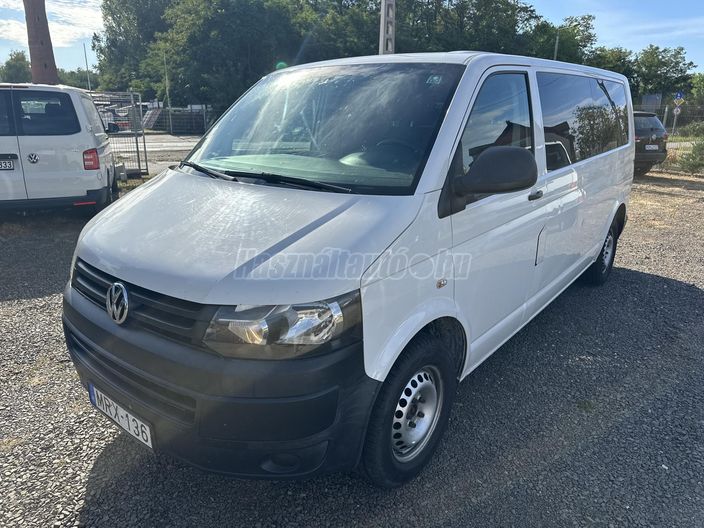 VOLKSWAGEN TRANSPORTER T5 Mikrobusz 2.0 CR TDI