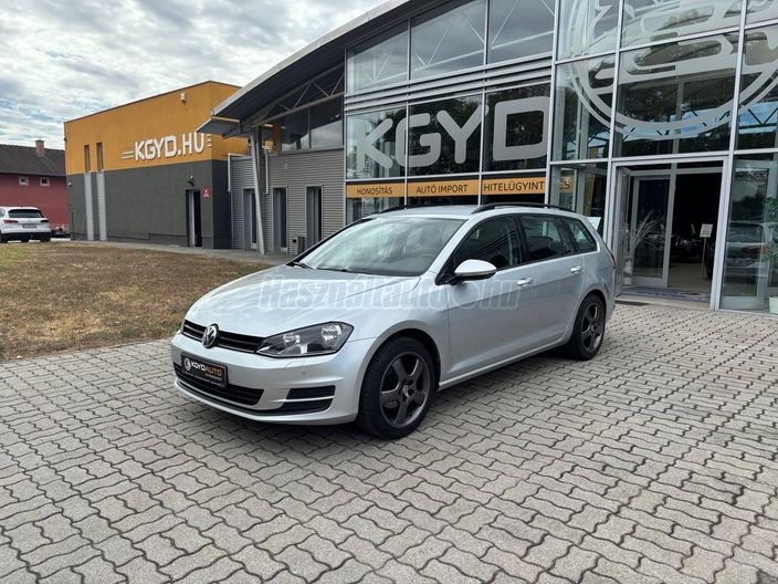 VOLKSWAGEN GOLF VII Variant 1.6 TDI BMT Comfortline