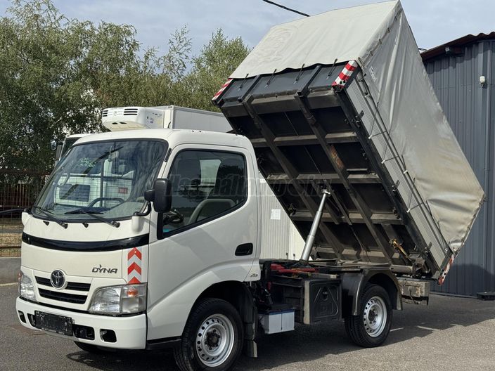 TOYOTA DYNA 3.0 D-4D 100 L1 Comfort EU5