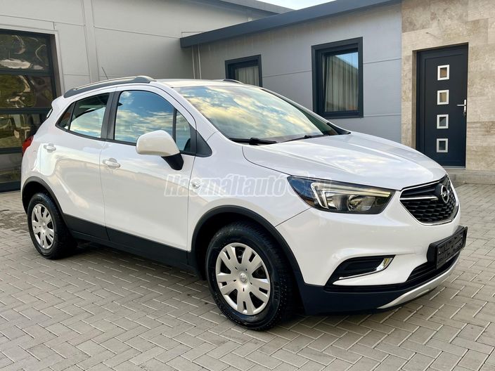 OPEL MOKKA X 1.4 T ecoTEC 120 év Start-Stop
