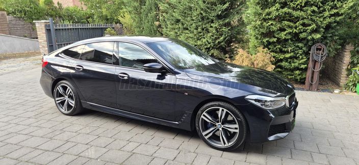 BMW 640 640i xDrive (Automata)
