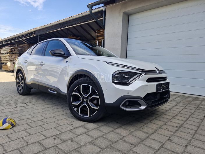 CITROEN C4 X e-C4 50kWh Max