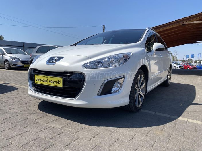 PEUGEOT 308 2.0 HDi Sportium (Automata)